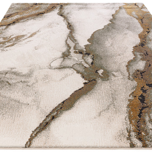 Mira Oasis Green Rug